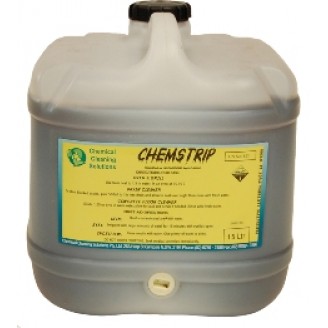 Chemstrip Oven & Grill Cleaner